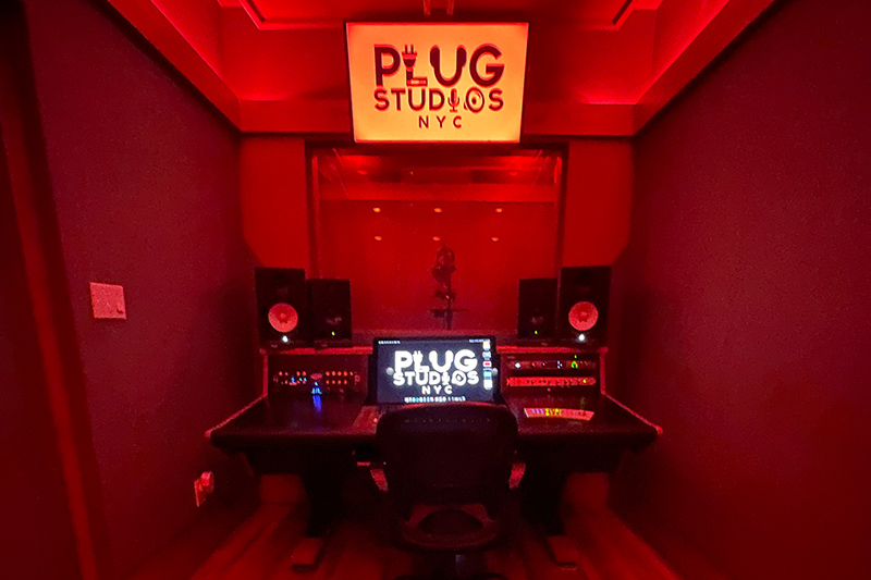 Right Studio at Plug Studios NYC